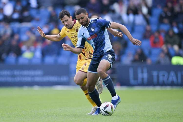 开云体育在线-大胜之后斯特拉斯堡信心十足